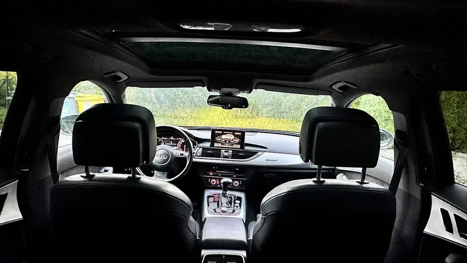 AUDI A6 Avant -