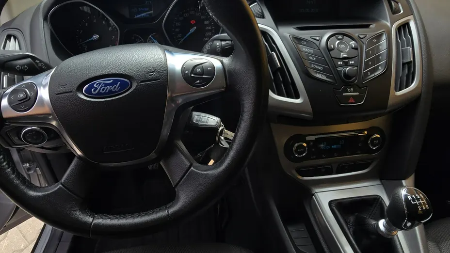 FORD Focus -