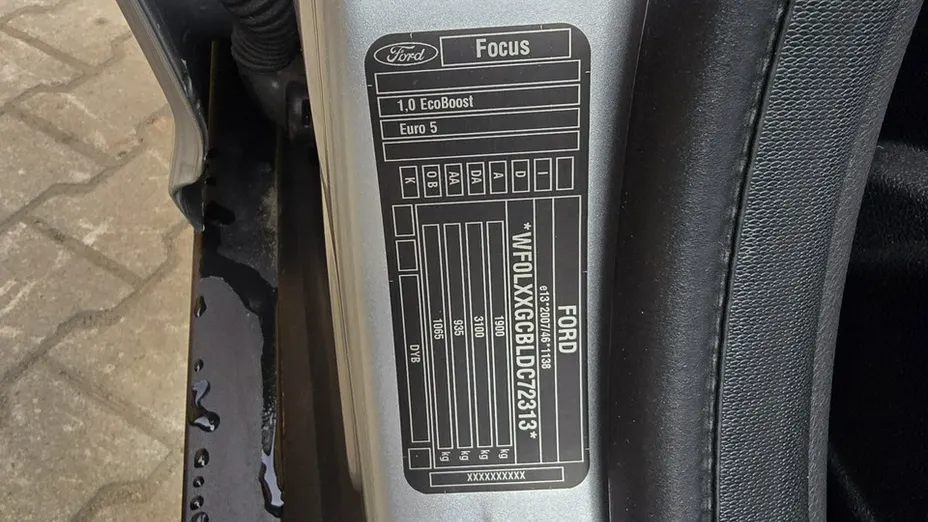 FORD Focus -