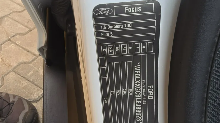 FORD Focus -