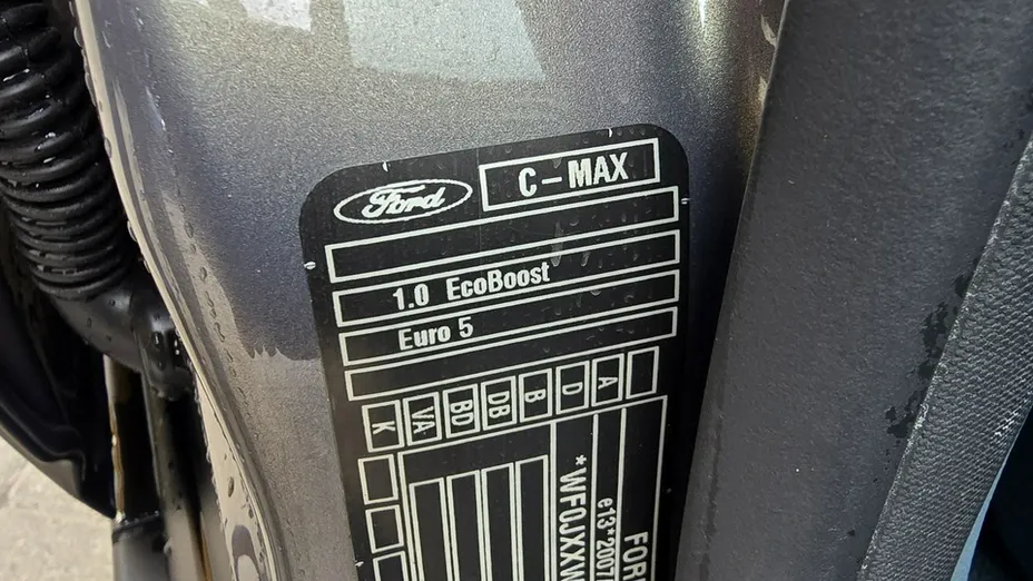 FORD C-MAX -