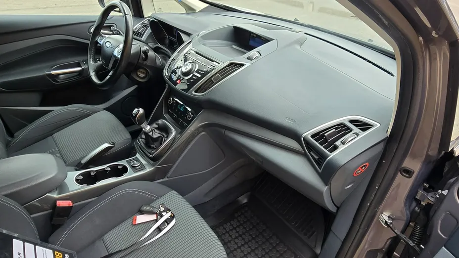 FORD C-MAX -