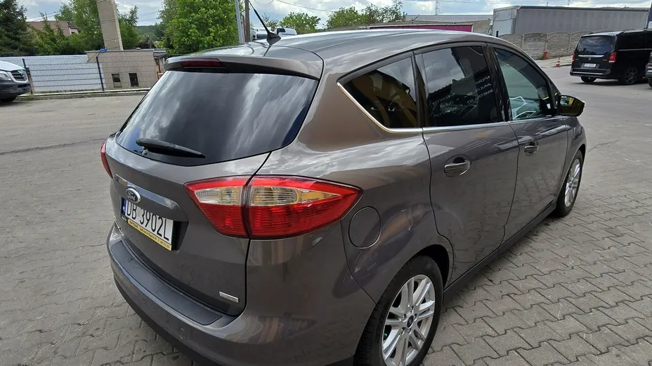 FORD C-MAX -