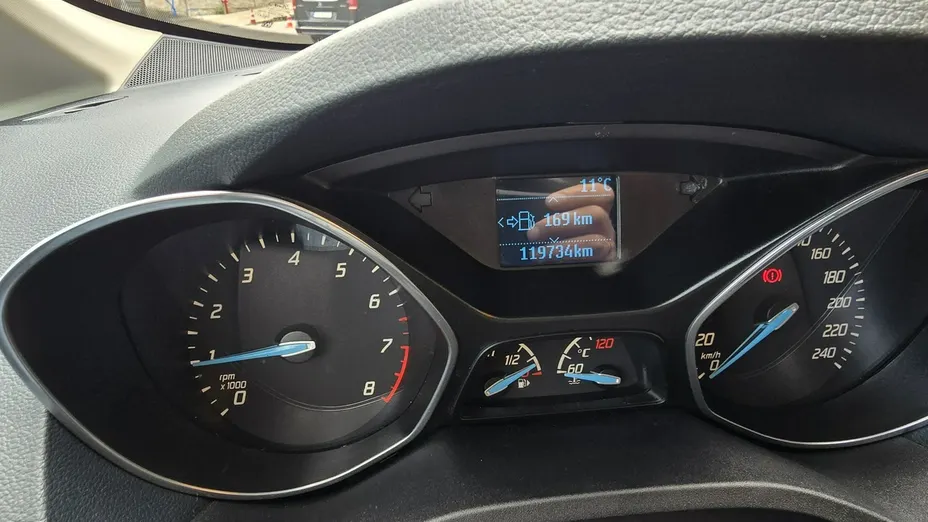 FORD C-MAX -