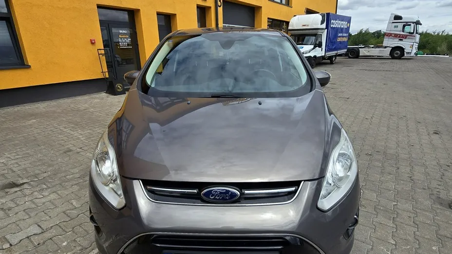 FORD C-MAX -