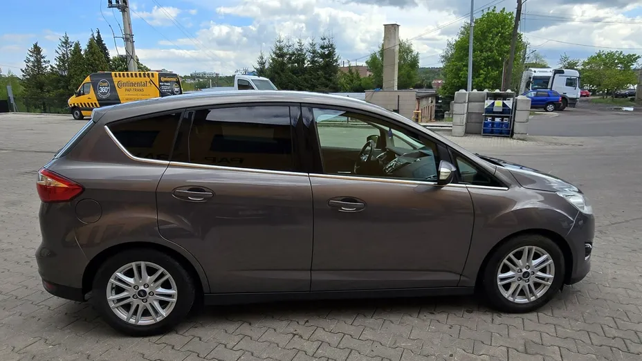 FORD C-MAX -