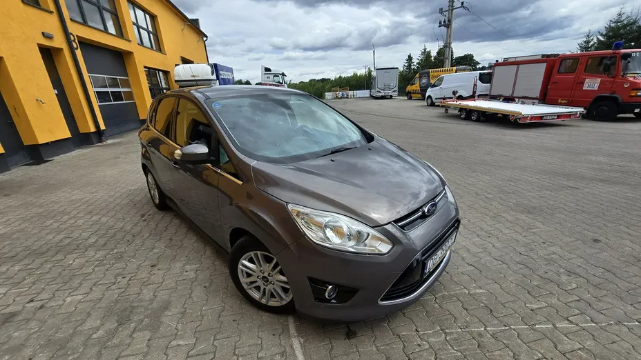 FORD C-MAX -