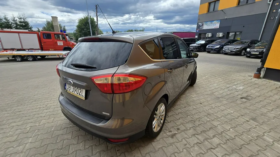 FORD C-MAX -