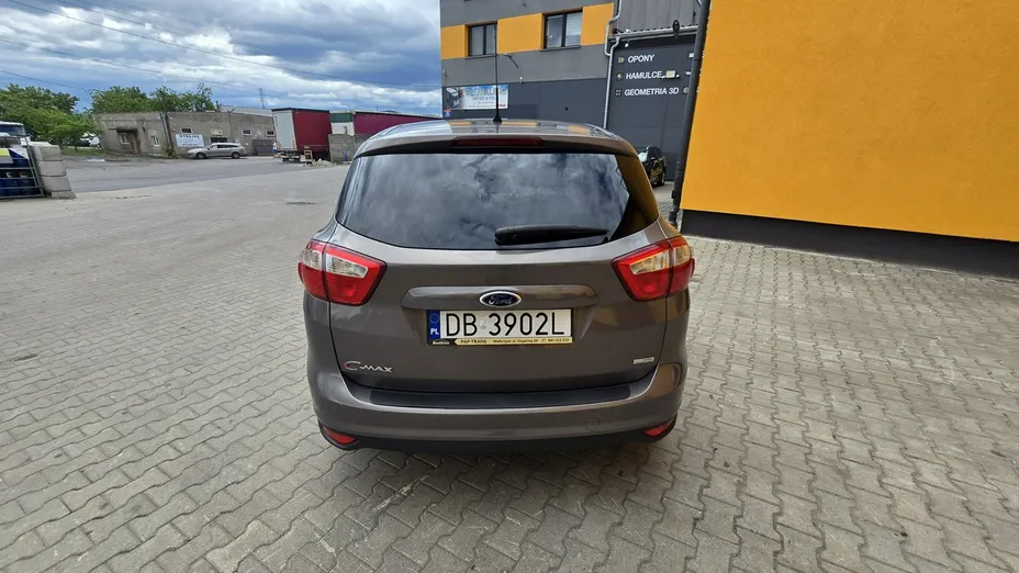 FORD C-MAX -