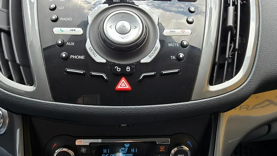 FORD C-MAX -