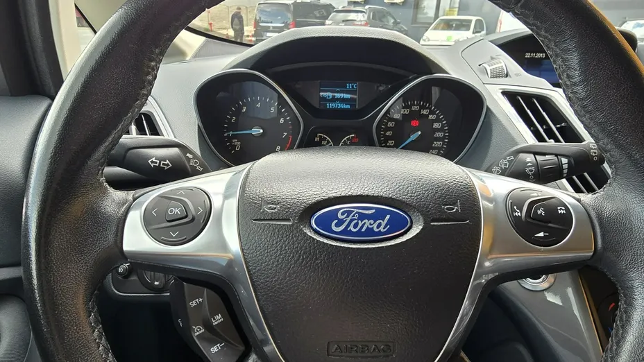 FORD C-MAX -
