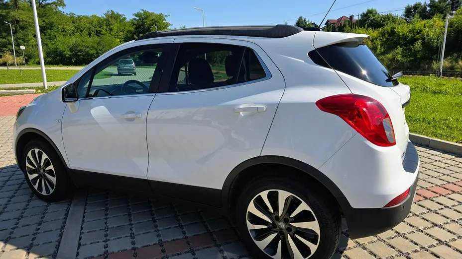 OPEL Mokka -