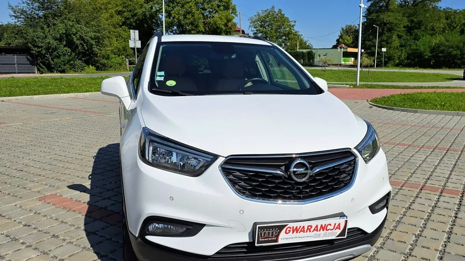 OPEL Mokka -