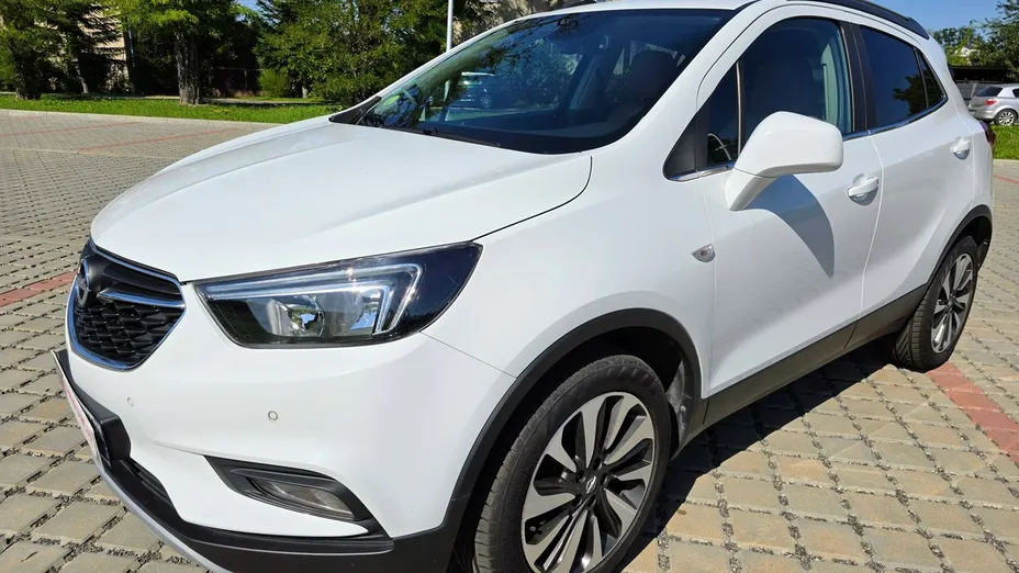 OPEL Mokka -