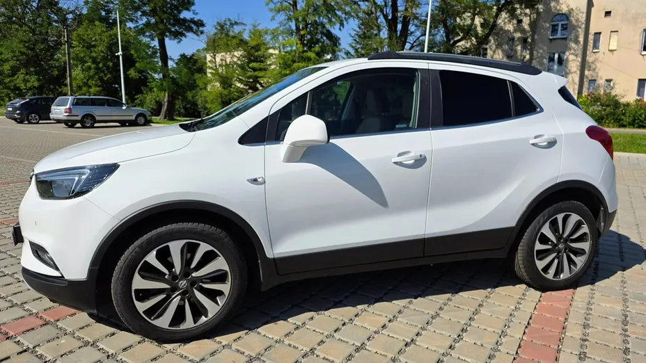 OPEL Mokka -
