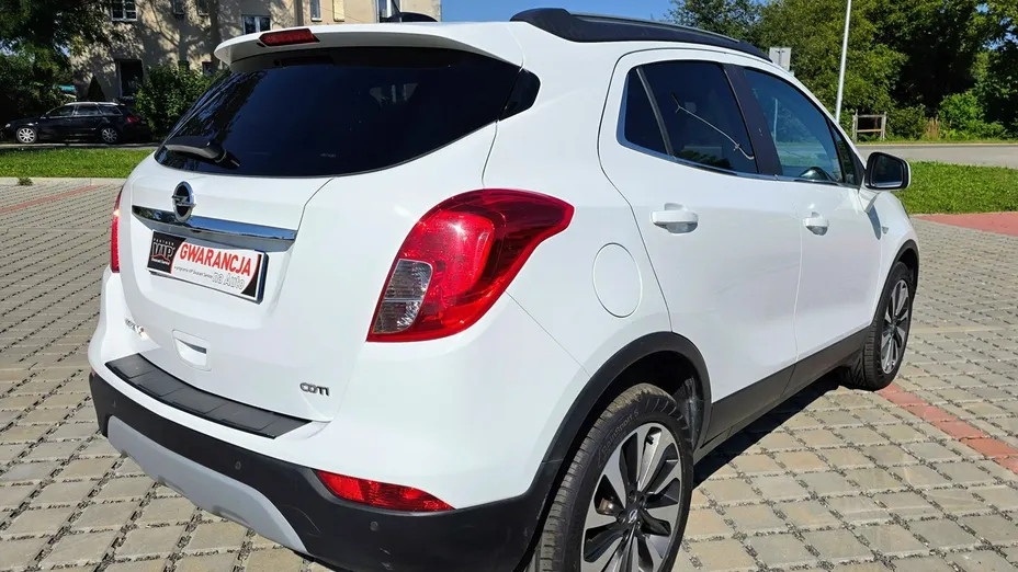 OPEL Mokka -
