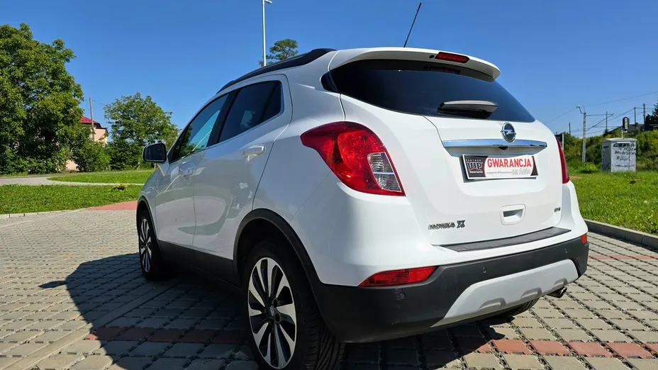 OPEL Mokka -