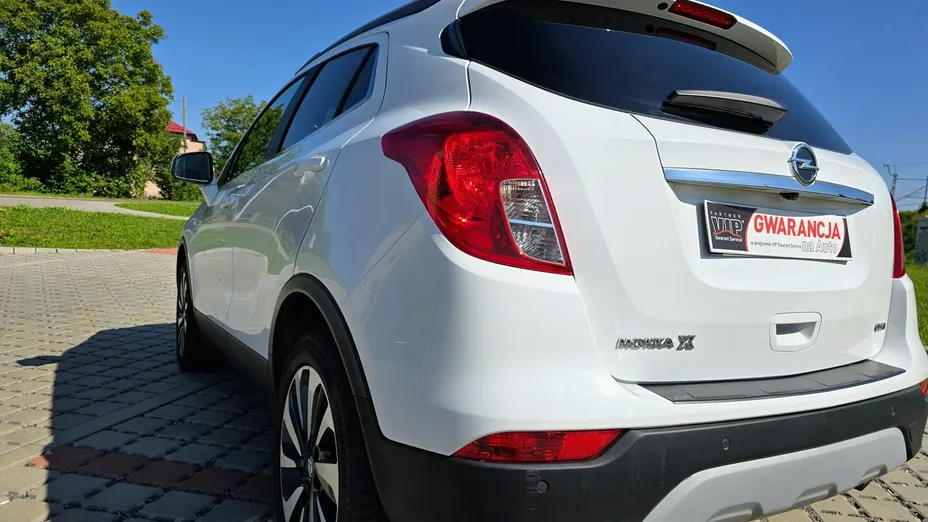 OPEL Mokka -