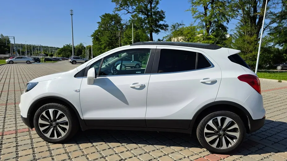 OPEL Mokka -