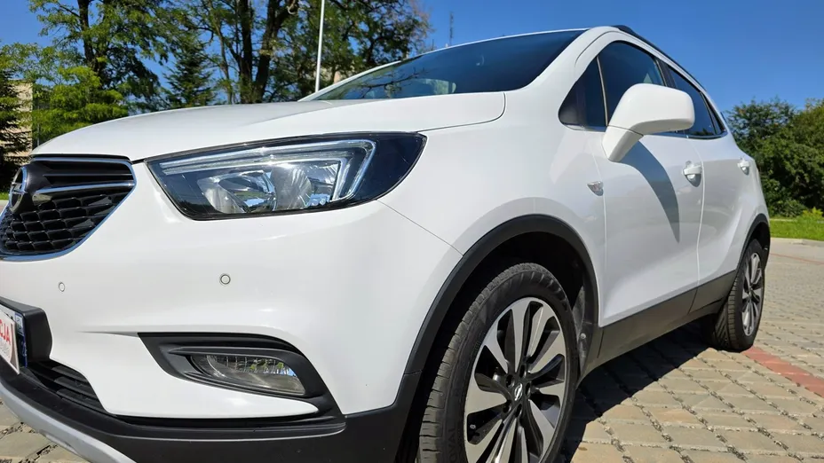 OPEL Mokka -