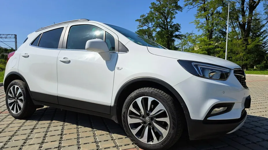 OPEL Mokka -