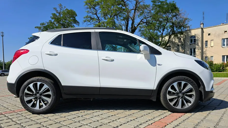 OPEL Mokka -