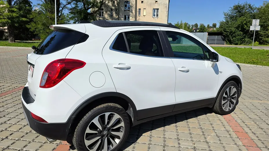 OPEL Mokka -