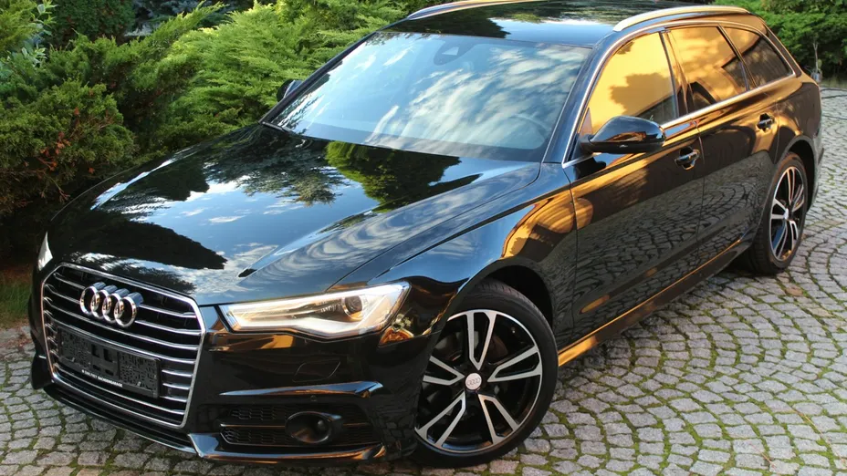 AUDI A6 Avant -