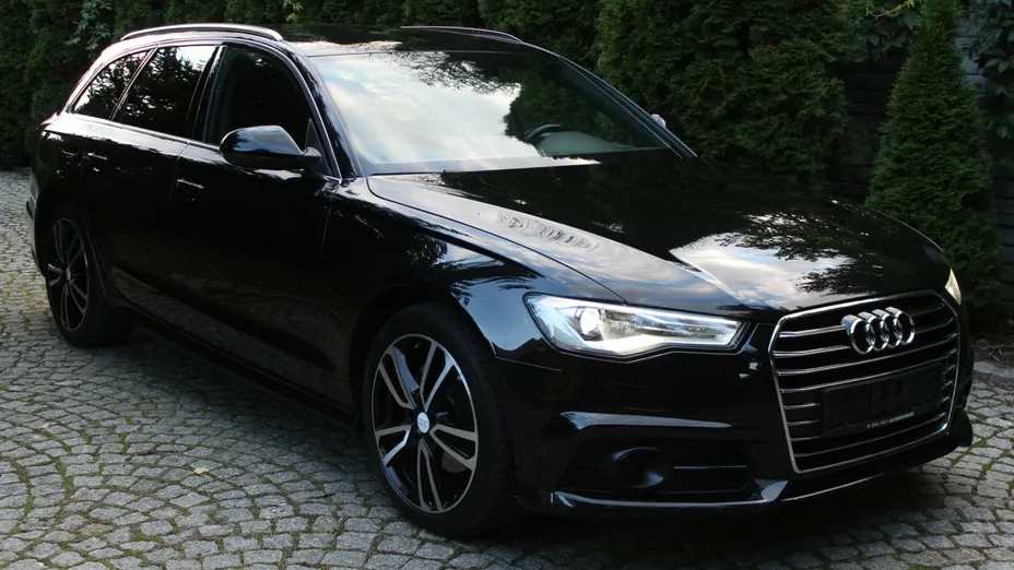 AUDI A6 Avant -