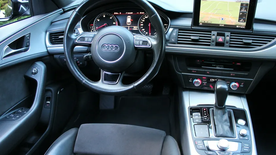 AUDI A6 Avant -
