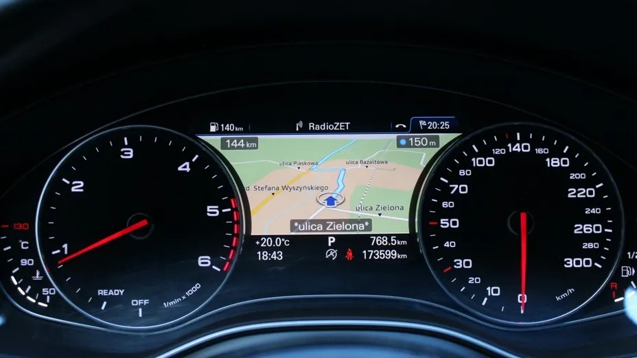 AUDI A6 Avant -
