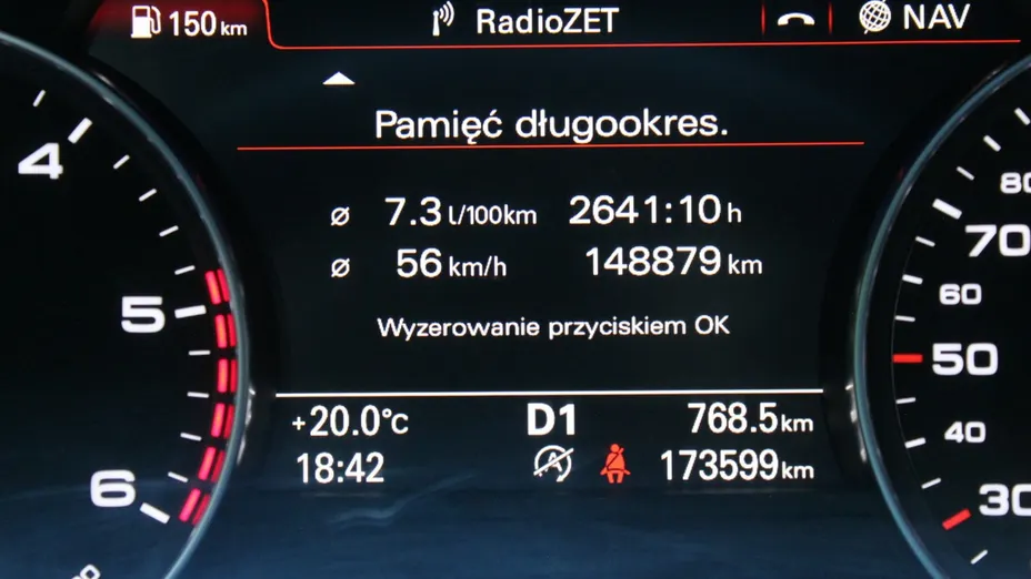 AUDI A6 Avant -