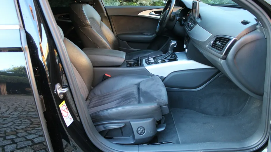 AUDI A6 Avant -
