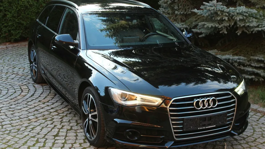 AUDI A6 Avant -