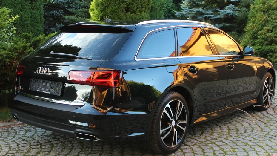 AUDI A6 Avant -