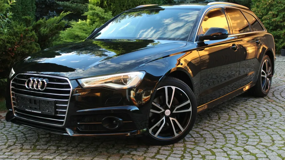 AUDI A6 Avant -