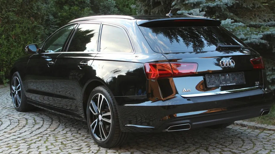 AUDI A6 Avant -