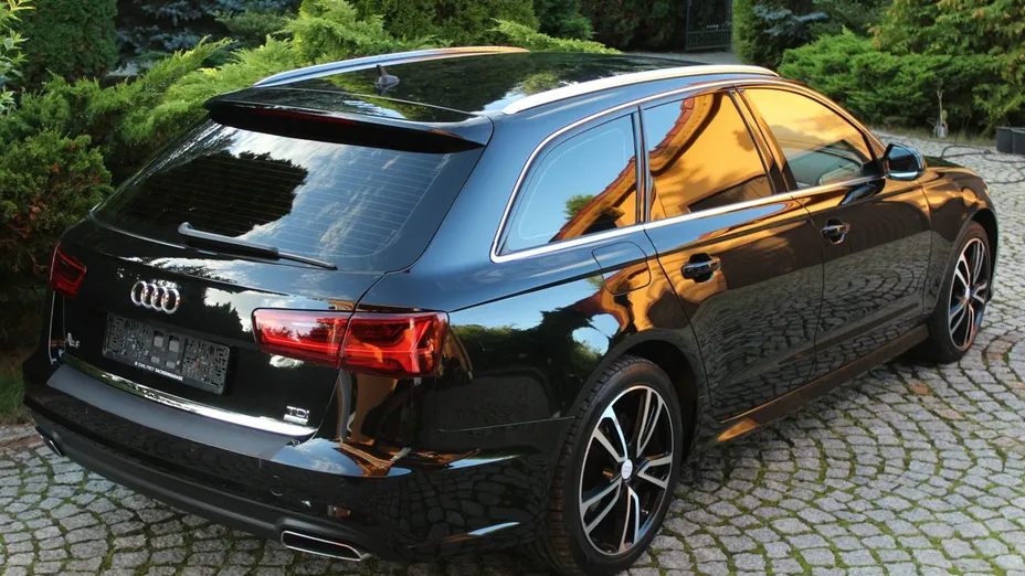 AUDI A6 Avant -