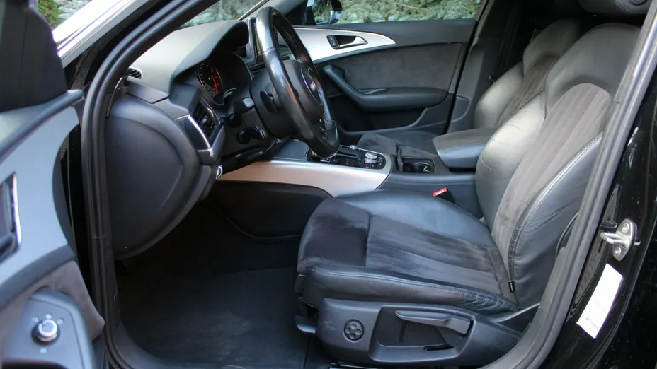AUDI A6 Avant -