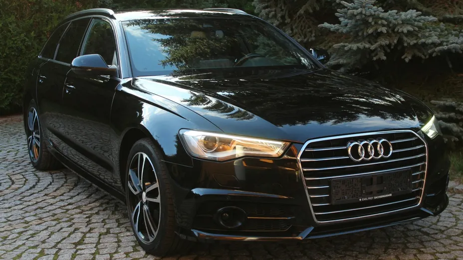AUDI A6 Avant -