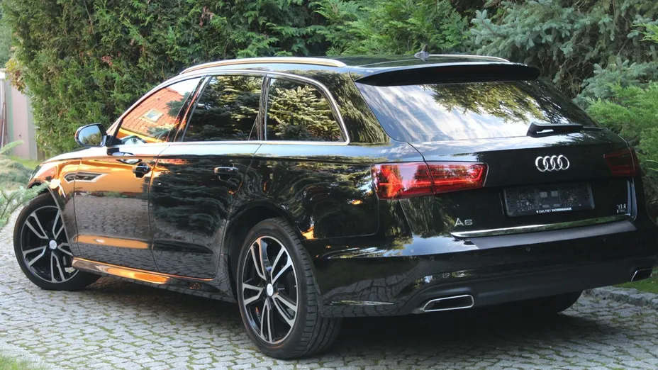 AUDI A6 Avant -