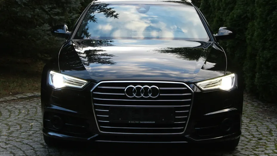 AUDI A6 Avant -