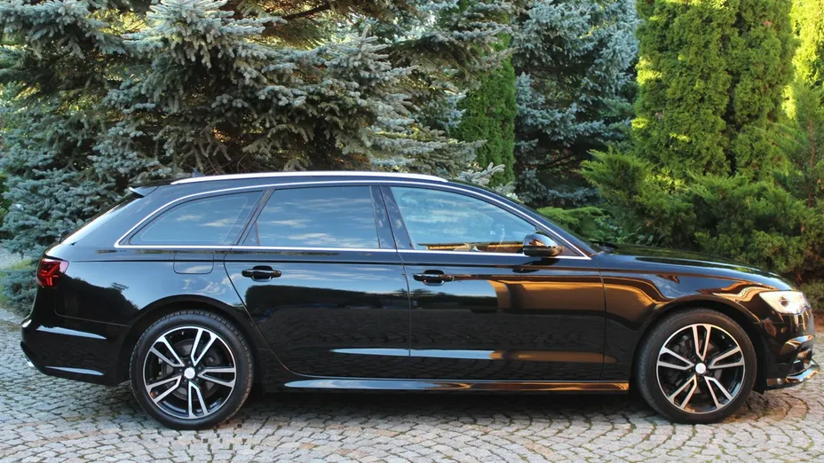 AUDI A6 Avant -