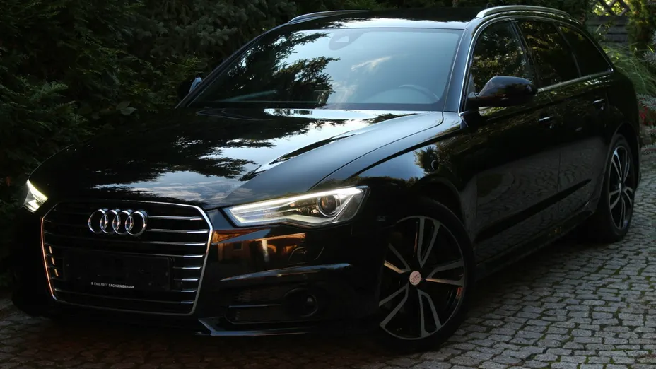 AUDI A6 Avant -