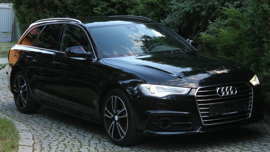 AUDI A6 Avant -