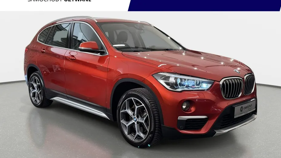 BMW X1 -