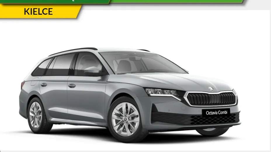 SKODA Octavia -