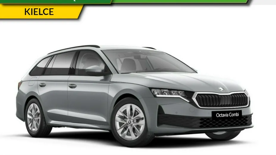 SKODA Octavia -