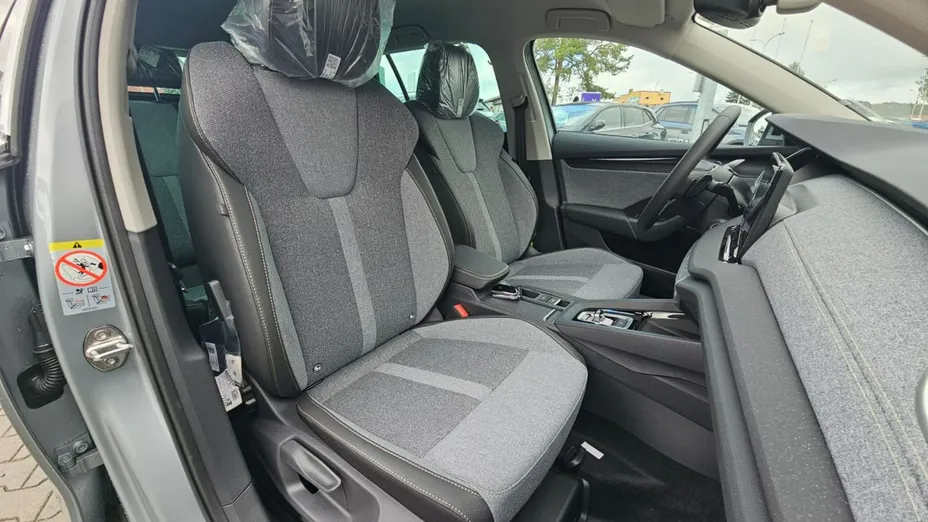 SKODA Octavia -