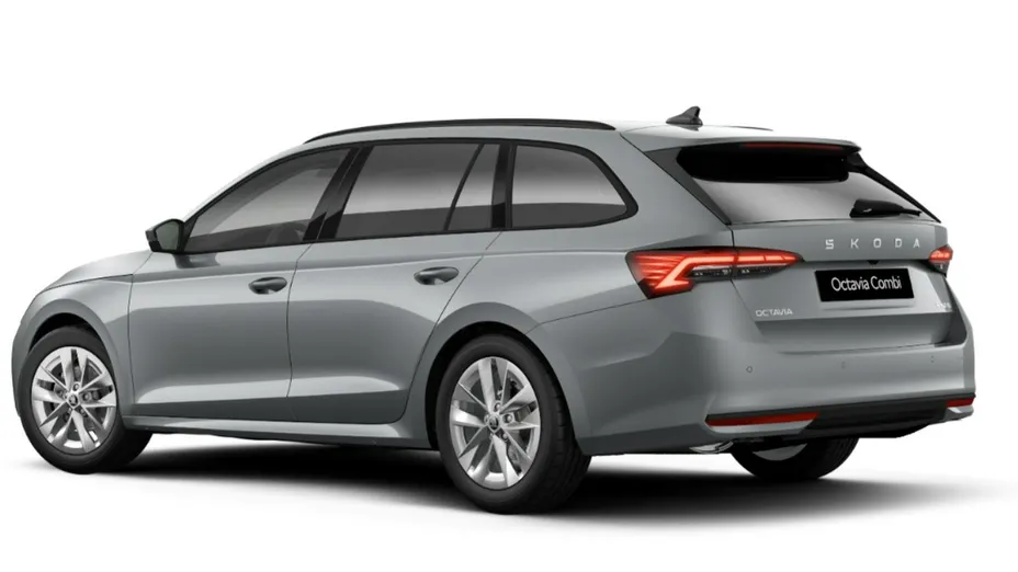 SKODA Octavia -